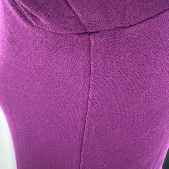 Lacoste Purple dress size 32 - Picture 7 of 9